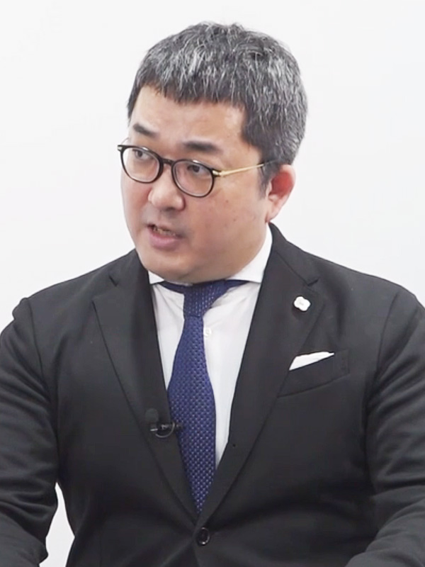 黒澤 洋史氏
