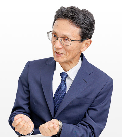 八田 真氏