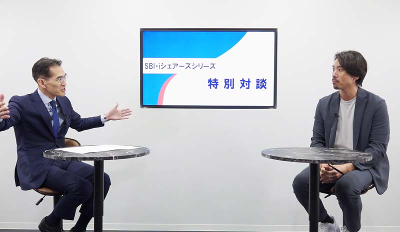 朝倉さん×にぐ先生
