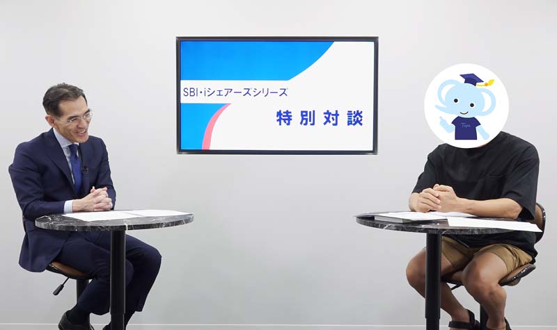朝倉さん×たぱぞう氏