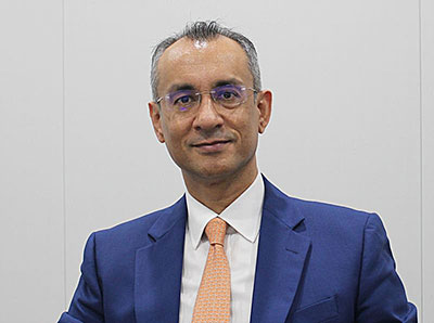 Praveen Jagwani氏