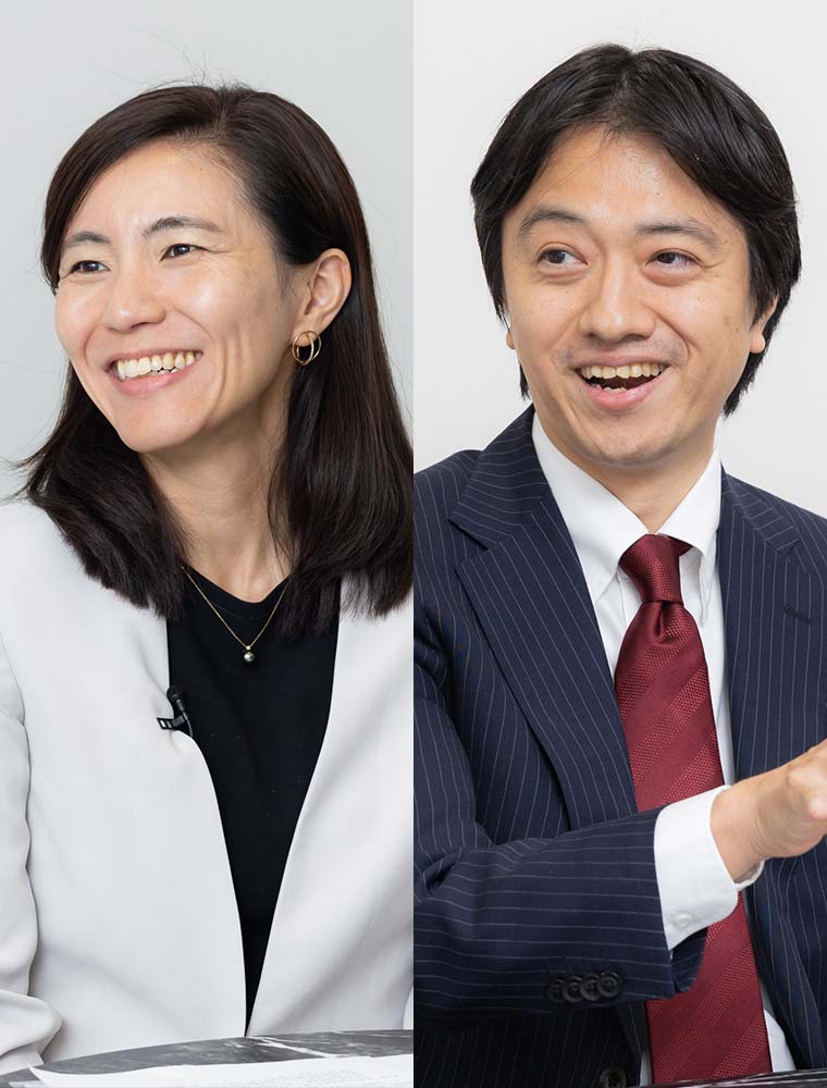 朝倉智也 × 石原宏美氏・春川直史氏