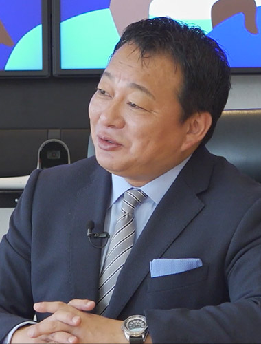 佐藤 秀樹氏