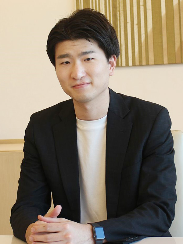 藤田 鷹彦氏