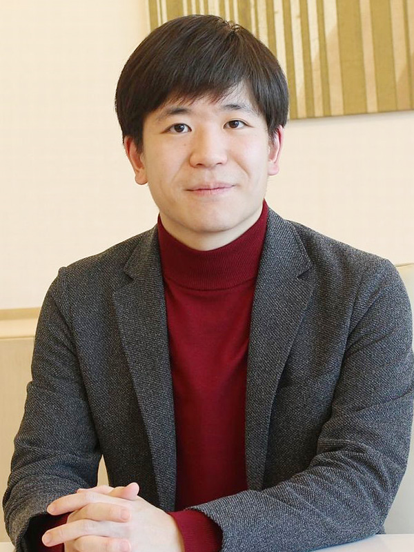 柿島 啓暢氏