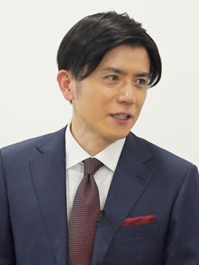 青木 源太氏