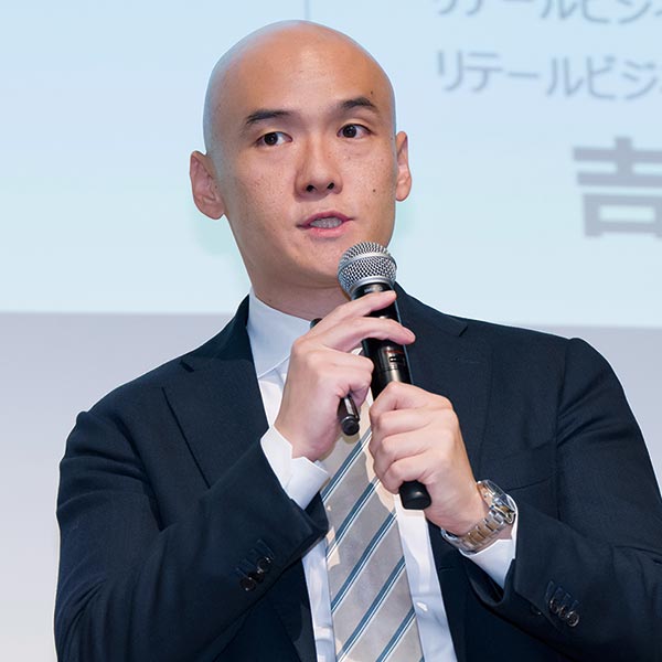吉田 泰造氏