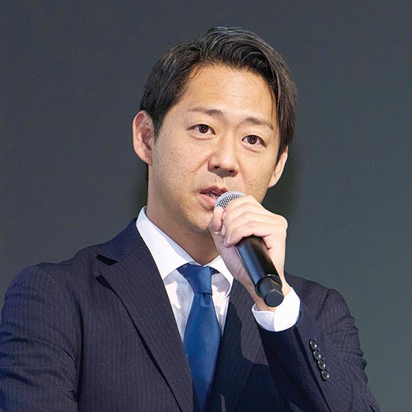 川崎 誉弘氏