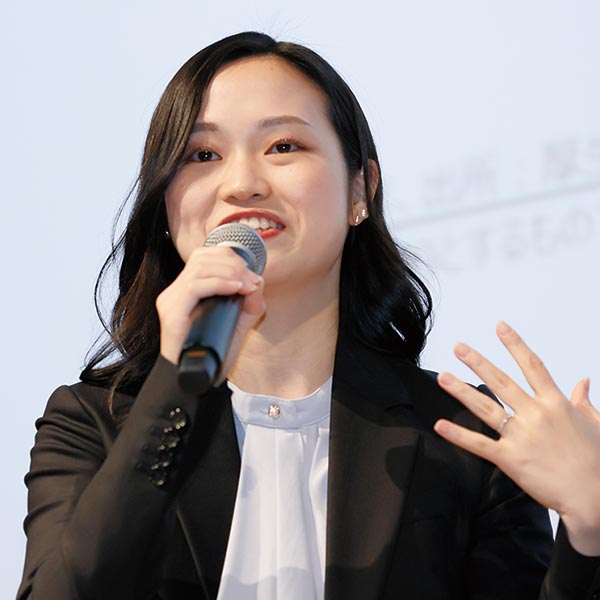 河本 瑞貴氏