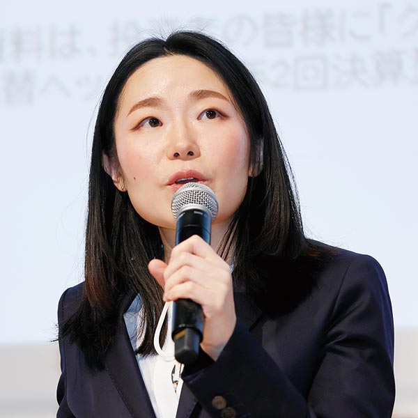 渡邊 文氏