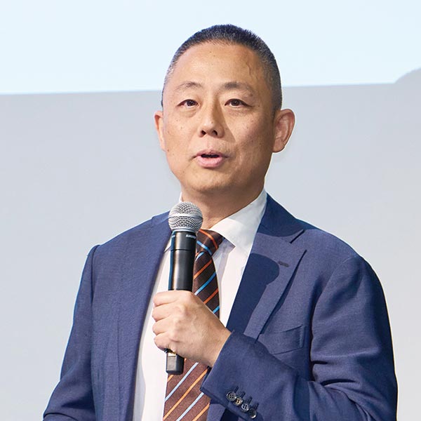 木村 総一氏