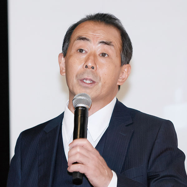 大野 宏央氏