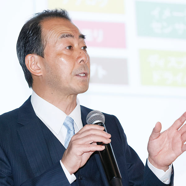 大野 宏央氏