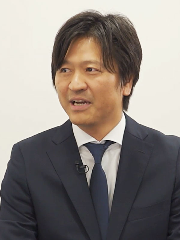 瀬下 哲雄氏