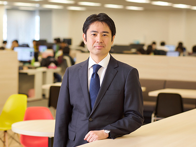 池谷 保彦氏