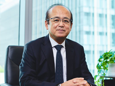 福島 弘明氏