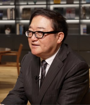 塚本 卓治氏
