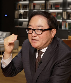 塚本 卓治氏