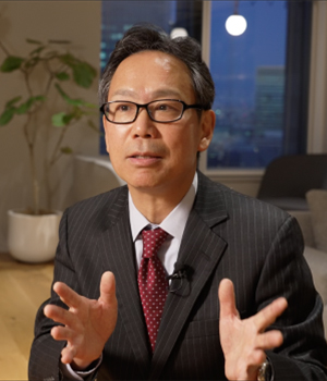野中 靖氏