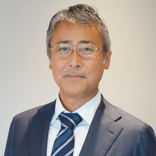 大越 昇一氏