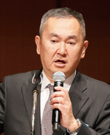 村上 徹氏
