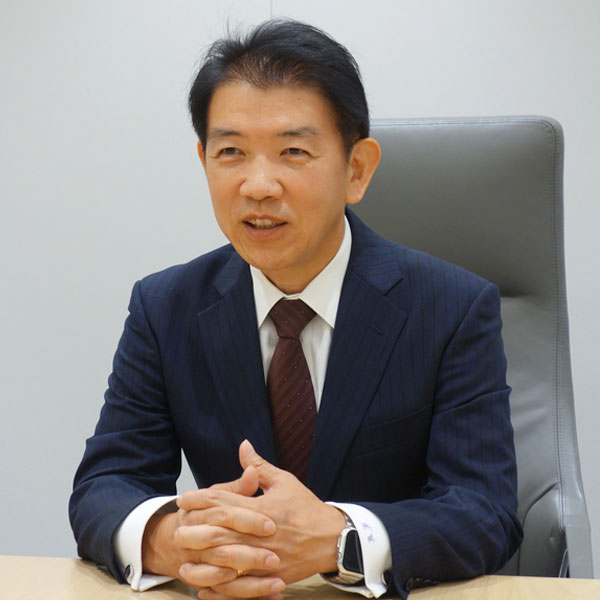 藤川 克己氏
