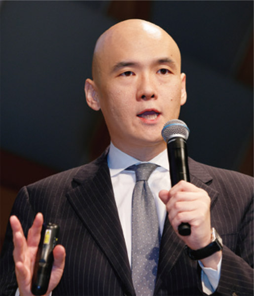 吉田 泰造氏