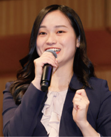 河本 瑞貴氏