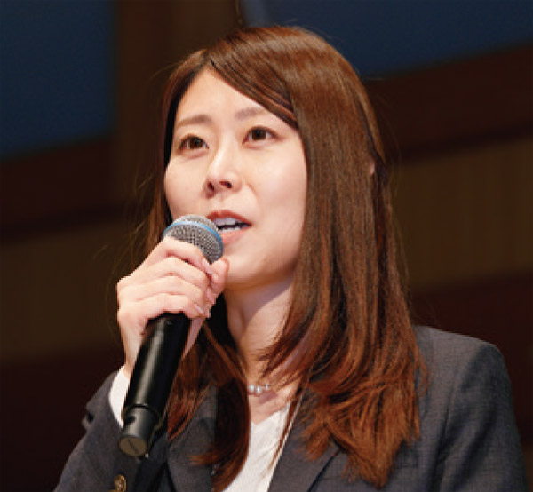 児玉 恵理子氏