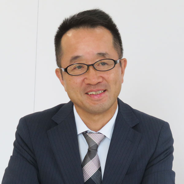 加美山 義幸氏
