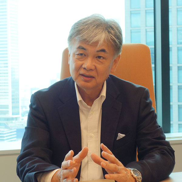 代田 秀雄氏