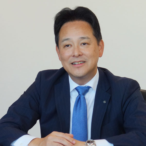 川嶋 昭臣氏