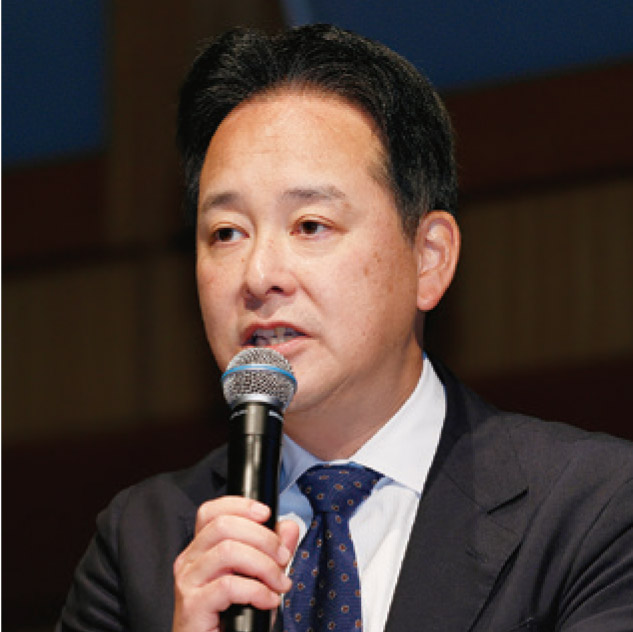 川嶋 昭臣氏