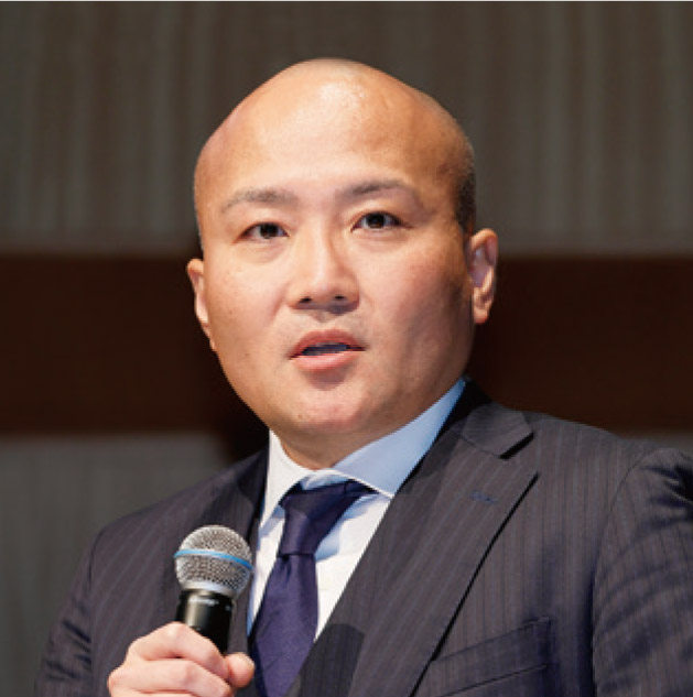 大石 佳敬氏