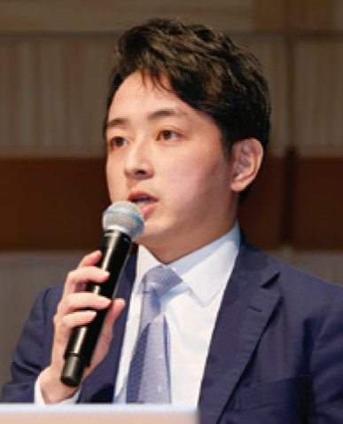 松本 亮平氏
