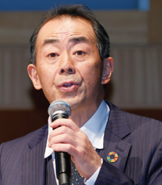 大野 宏央氏