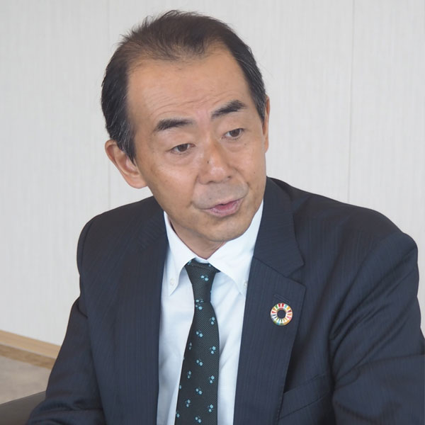 大野 宏央氏