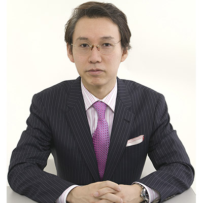 門倉 貴史氏