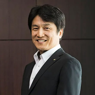 扇 壮史氏