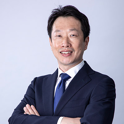 園部 鷹博氏