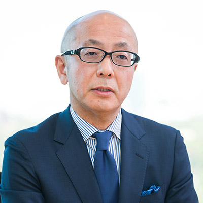 依田 俊也氏