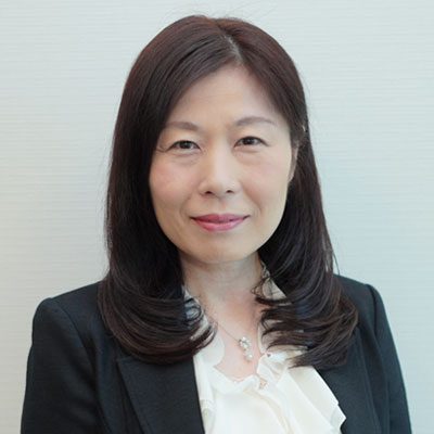 遠藤 ゆかり氏
