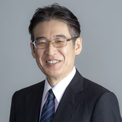 伊谷 典久氏