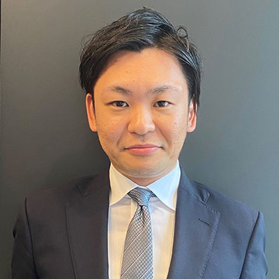 伊藤 祐基氏