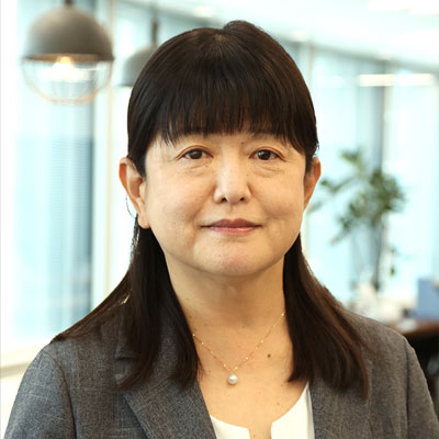 妹尾 園子氏