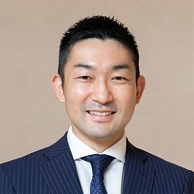樋口 嘉一氏