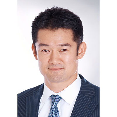 井村 真也氏
