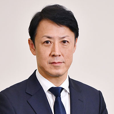 目片 宏介氏