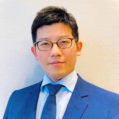 永井 玲氏