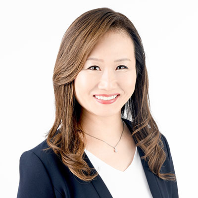 高橋 礼子氏